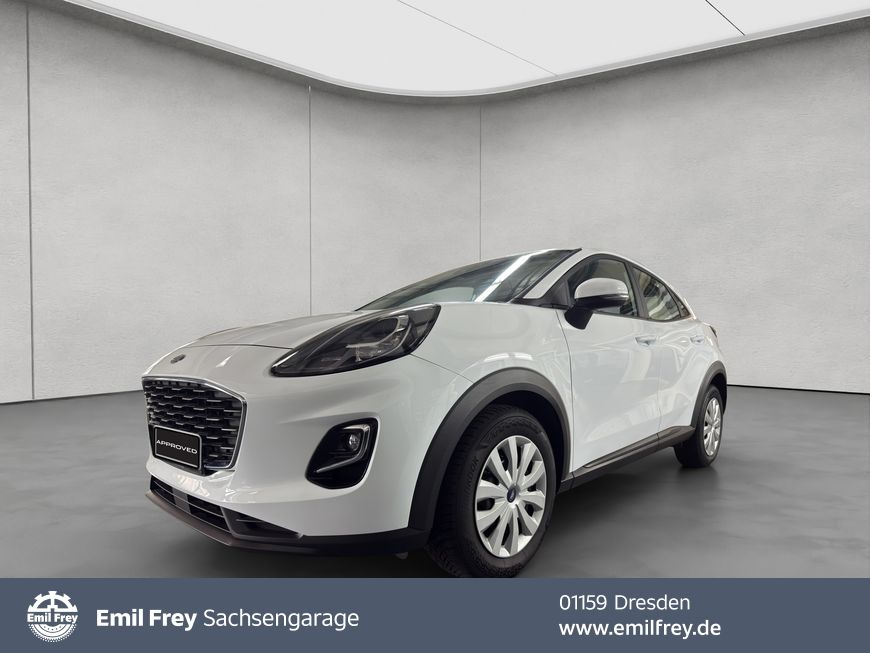 Ford Puma 2022