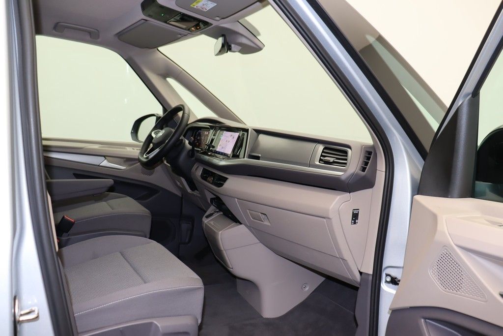 Volkswagen T7 Multivan 2024