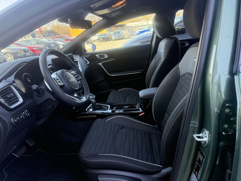 Kia pro cee'd / ProCeed 2024