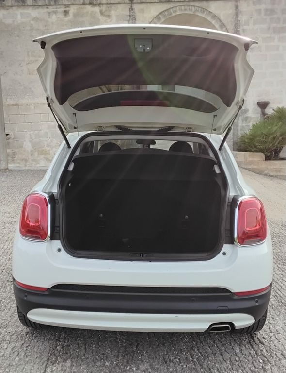 Fiat 500X 2018