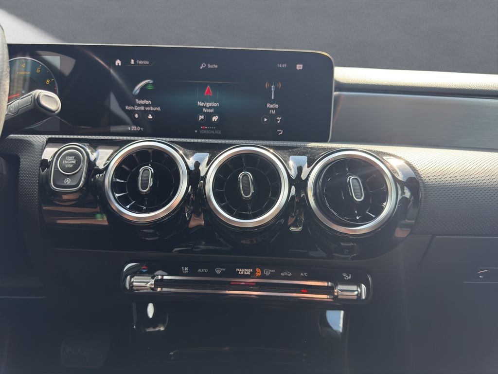 Mercedes-Benz A 220 2018