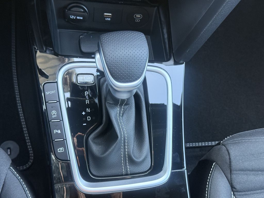 Kia pro cee'd / ProCeed 2024