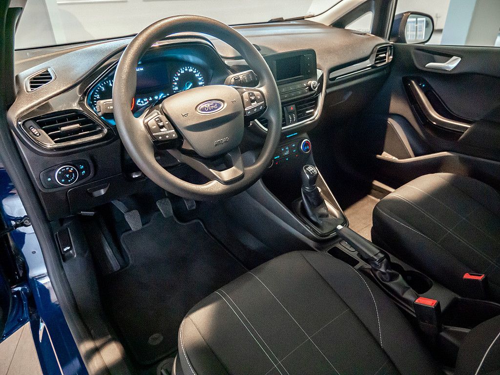 Ford Fiesta 2018