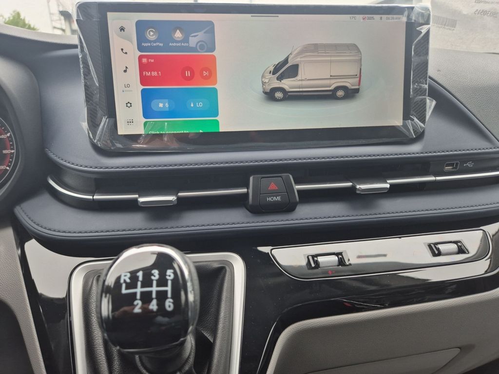 Maxus Deliver 9