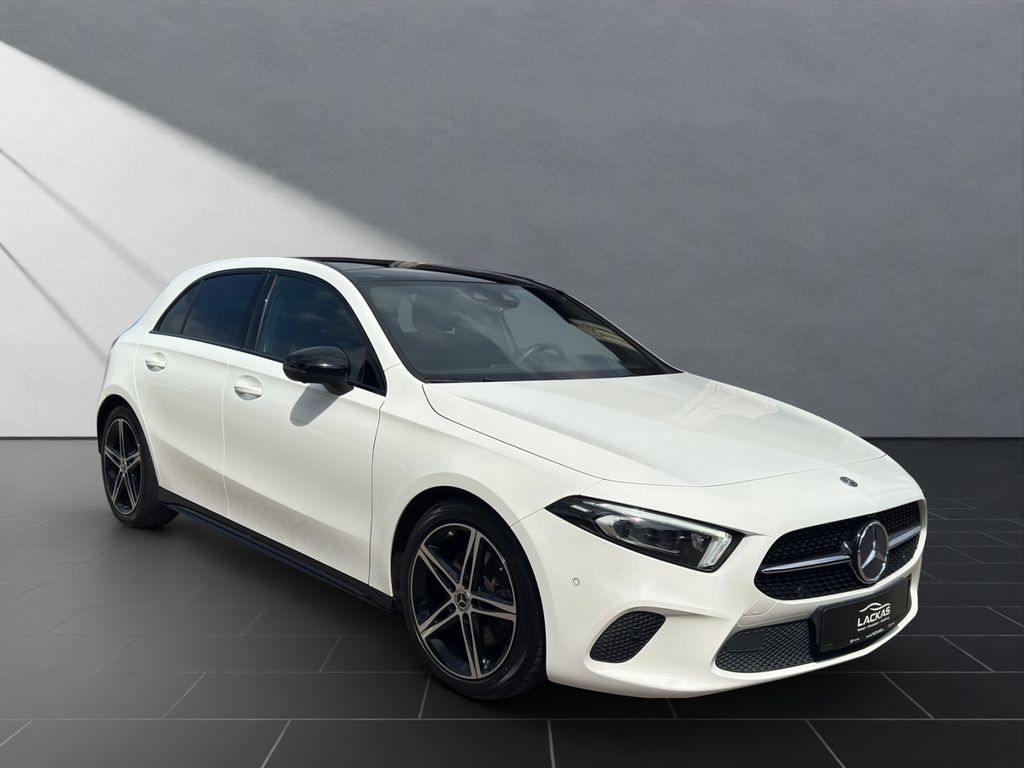 Mercedes-Benz A 220 2018