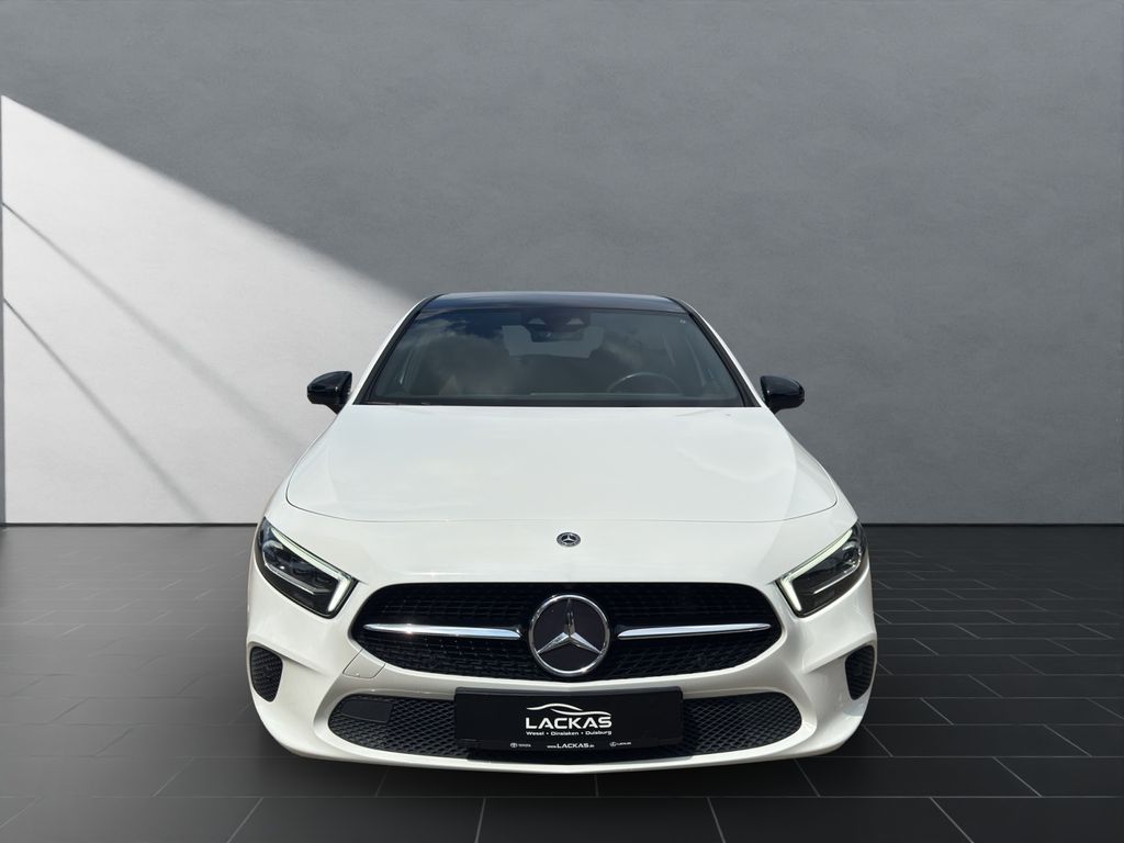 Mercedes-Benz A 220 2018