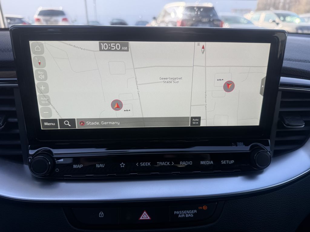 Kia pro cee'd / ProCeed 2024