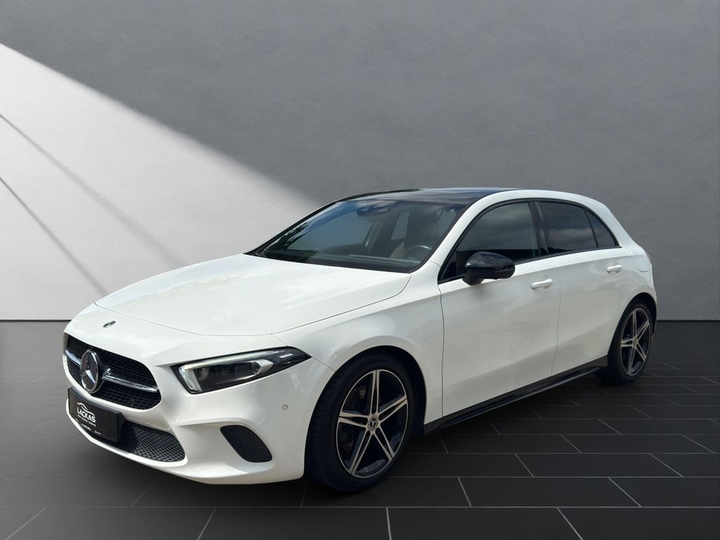 Mercedes-Benz A 220 2018