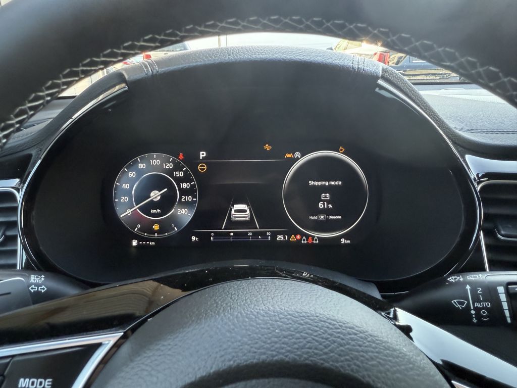 Kia pro cee'd / ProCeed 2024