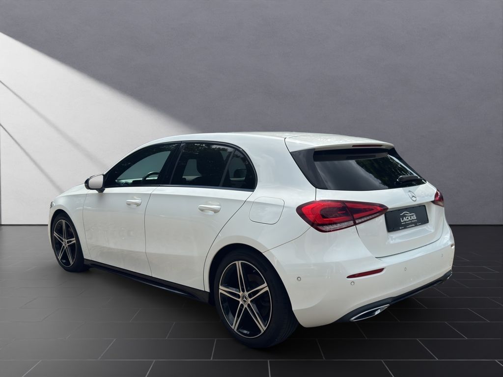 Mercedes-Benz A 220 2018