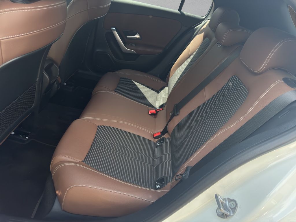 Mercedes-Benz A 220 2018