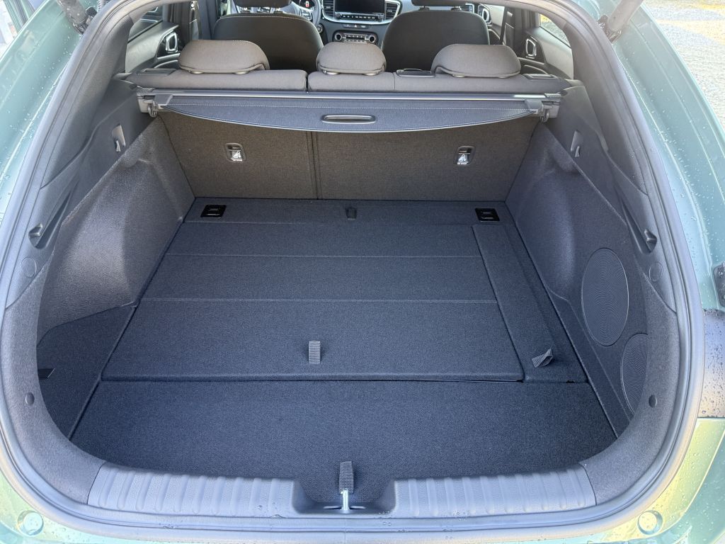 Kia pro cee'd / ProCeed 2024