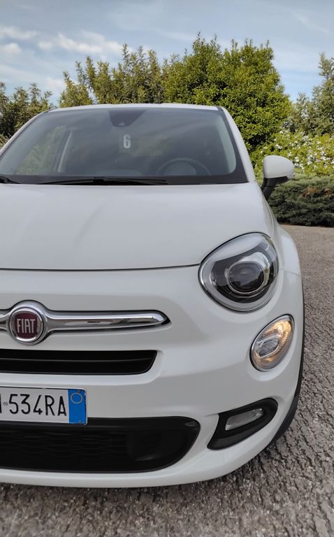 Fiat 500X 2018