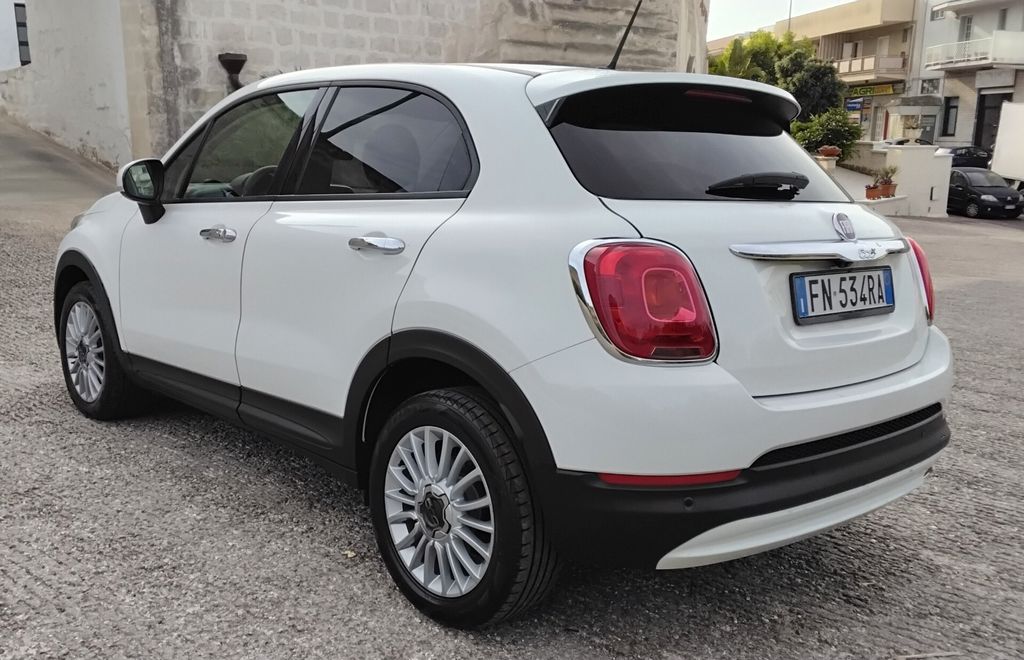 Fiat 500X 2018