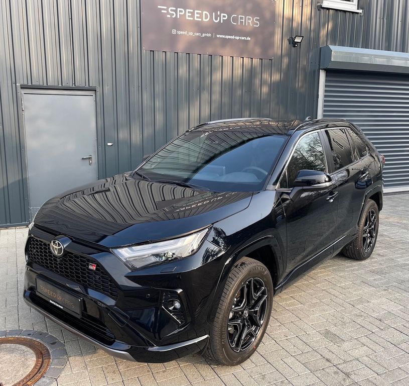 Toyota RAV 4 2025