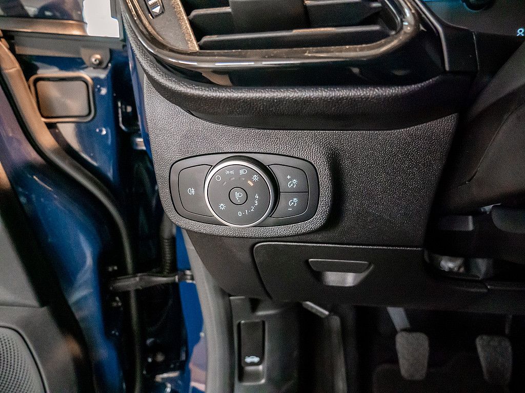 Ford Fiesta 2018
