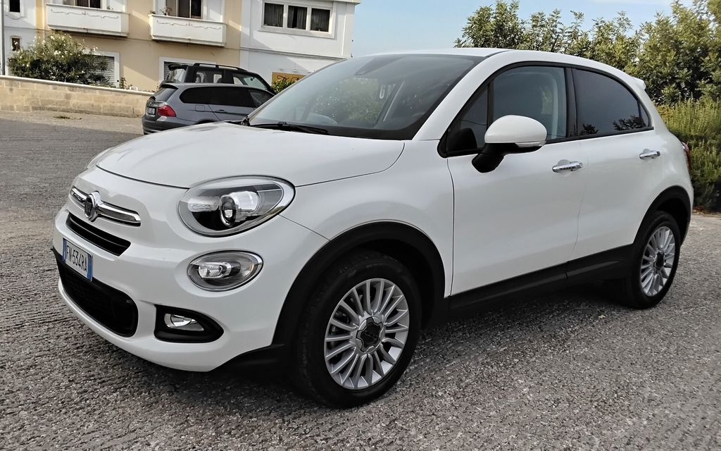 Fiat 500X 2018