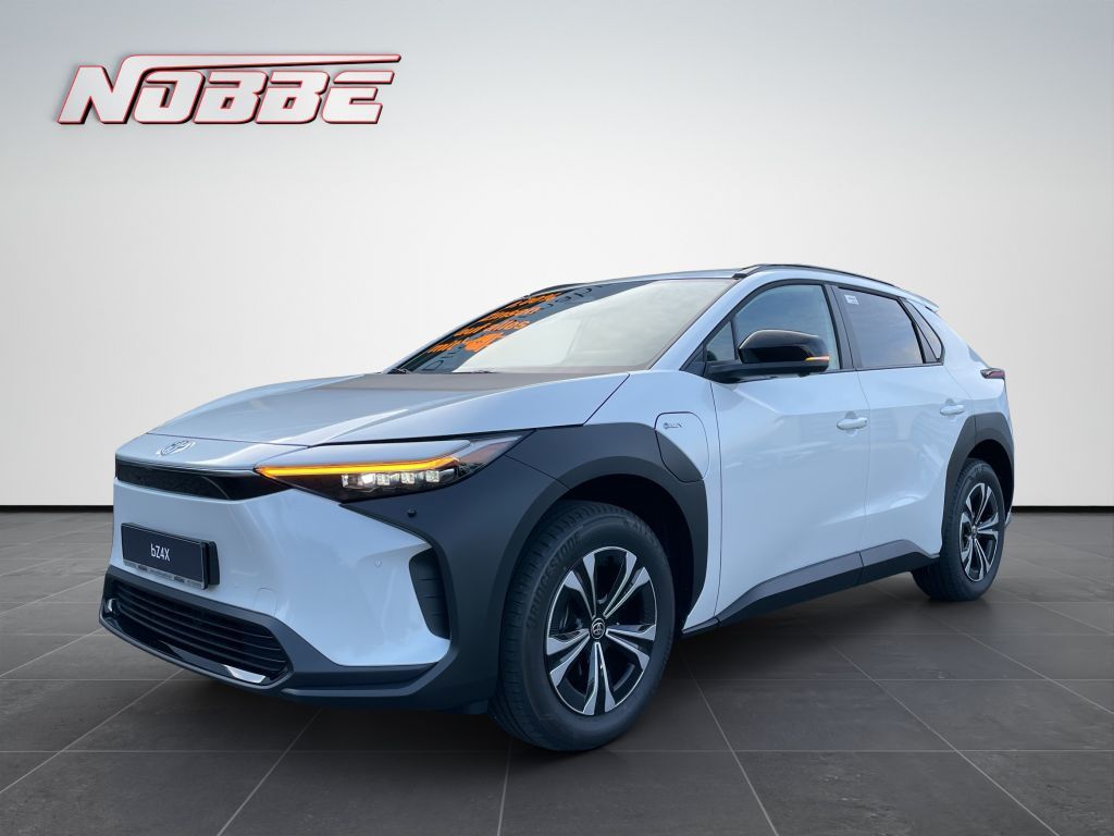 Toyota bZ4X 2025