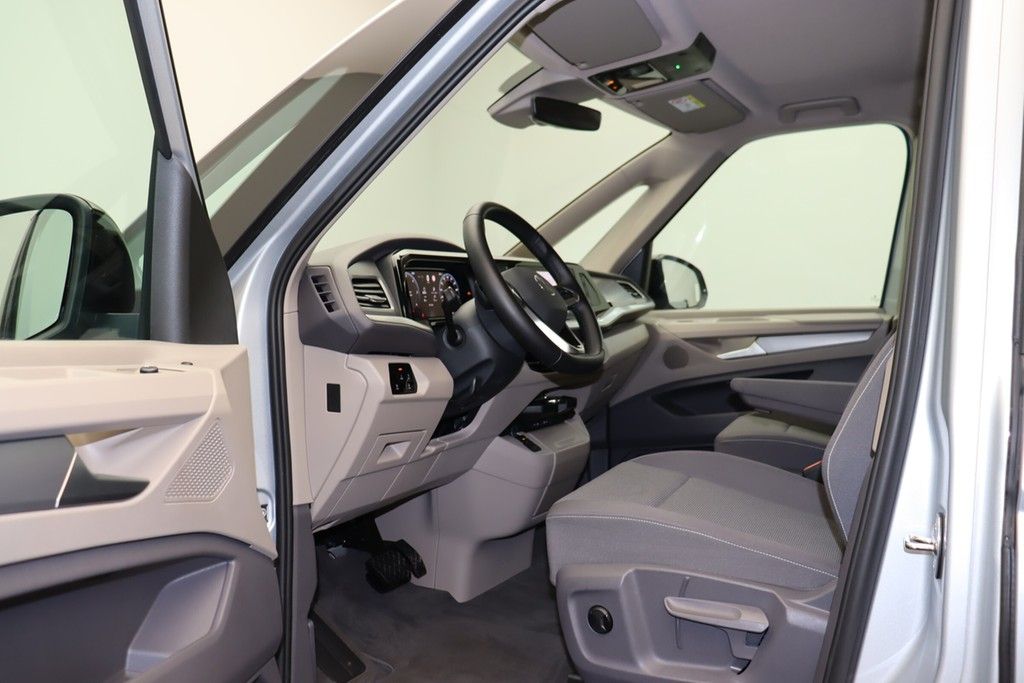 Volkswagen T7 Multivan 2024