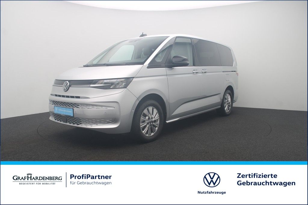 Volkswagen T7 Multivan 2024