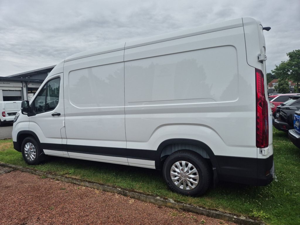 Maxus Deliver 9