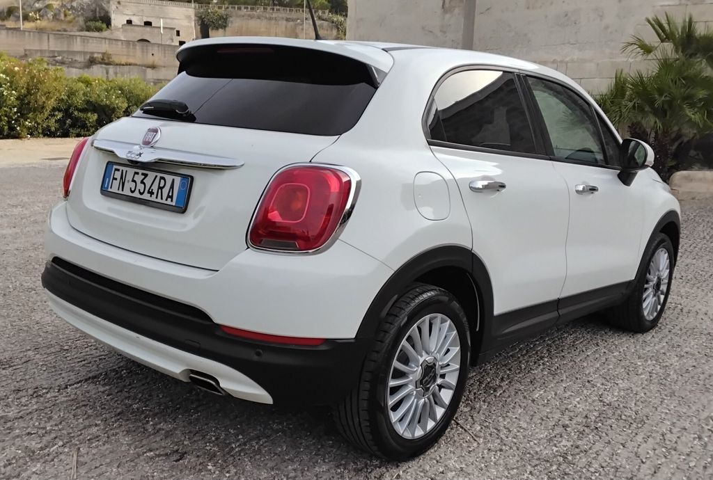 Fiat 500X 2018