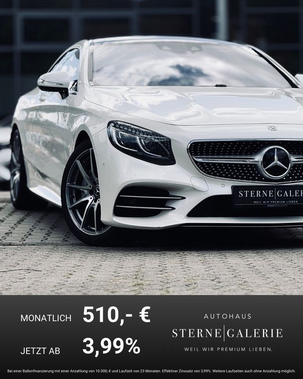 Mercedes-Benz S 560 2018