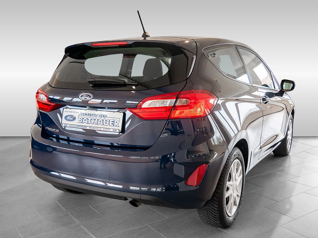 Ford Fiesta 2018