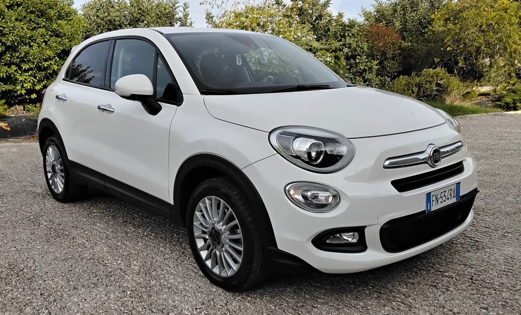 Fiat 500X 2018