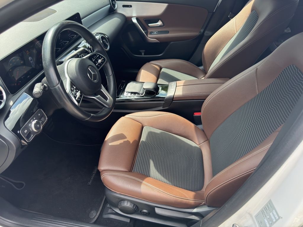 Mercedes-Benz A 220 2018