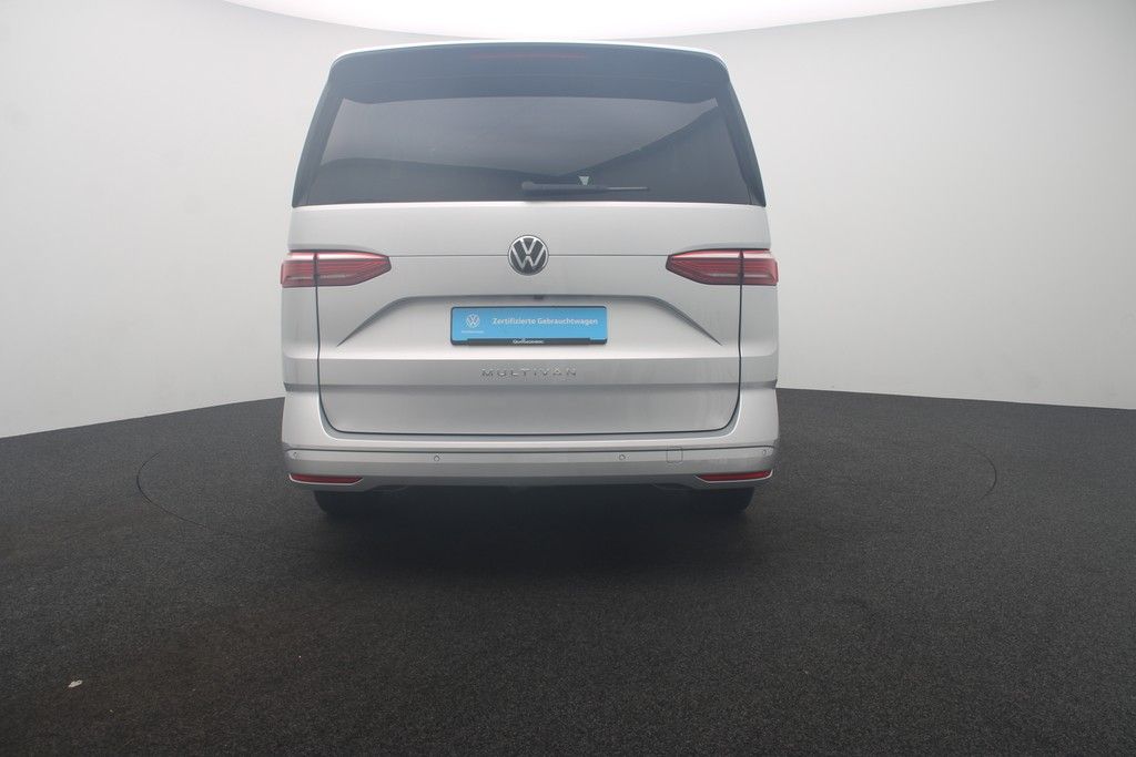 Volkswagen T7 Multivan 2024
