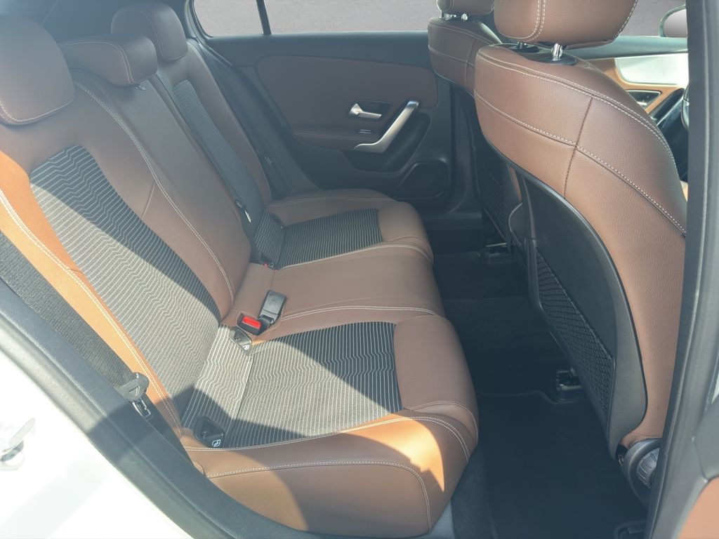 Mercedes-Benz A 220 2018