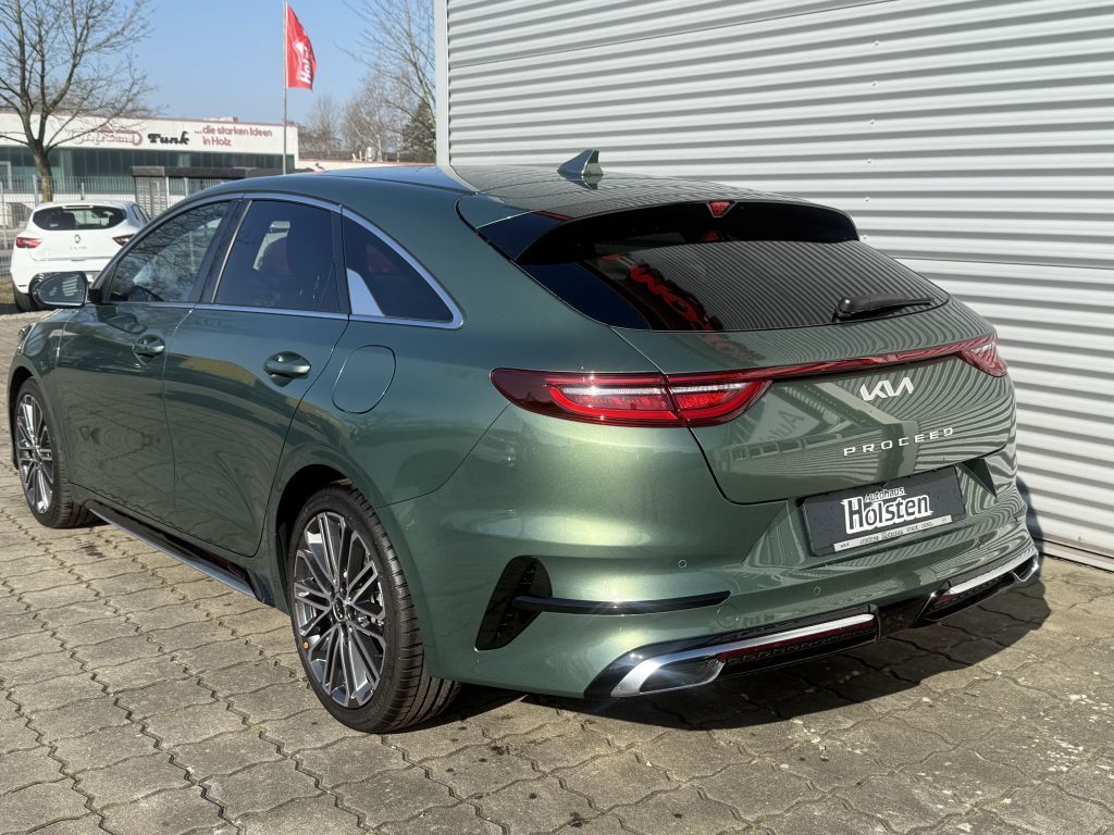 Kia pro cee'd / ProCeed 2024