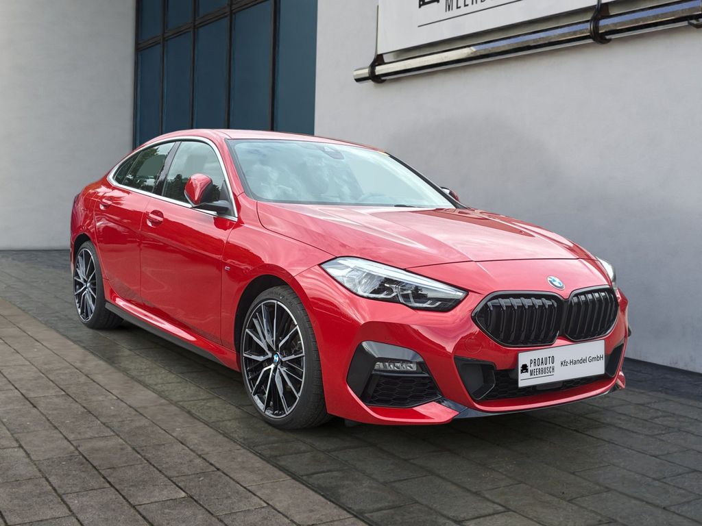 BMW 218 Gran Coupé 2024