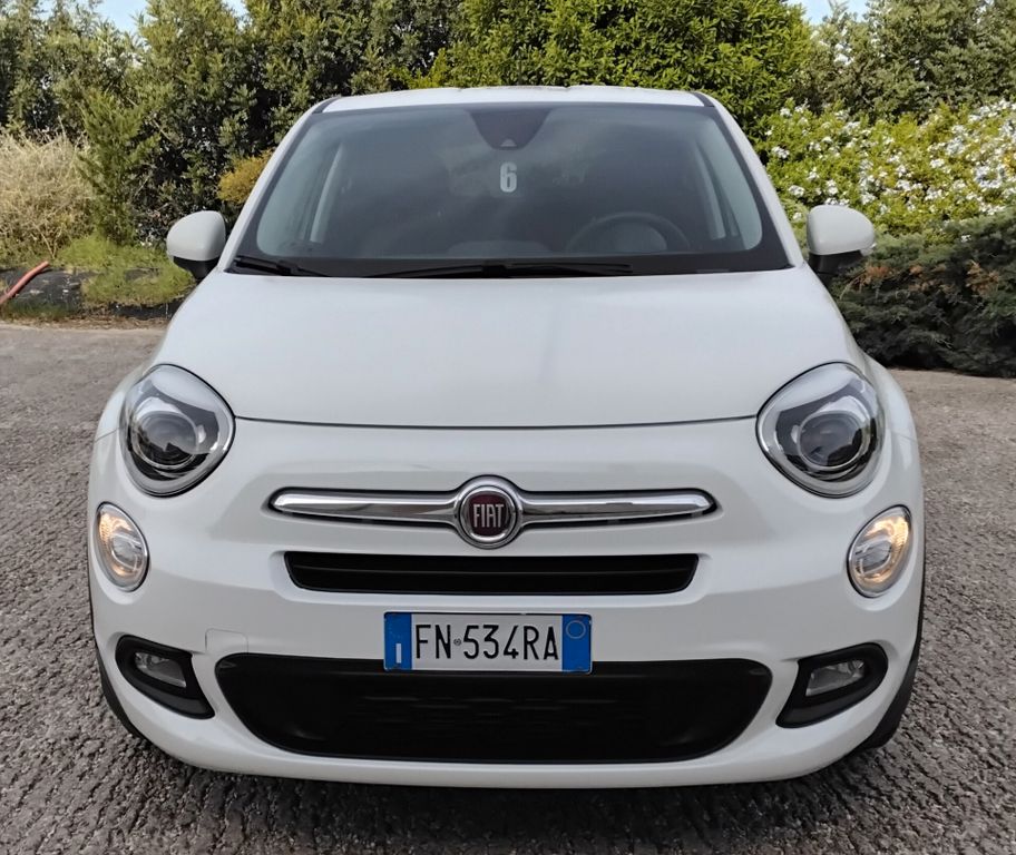 Fiat 500X 2018