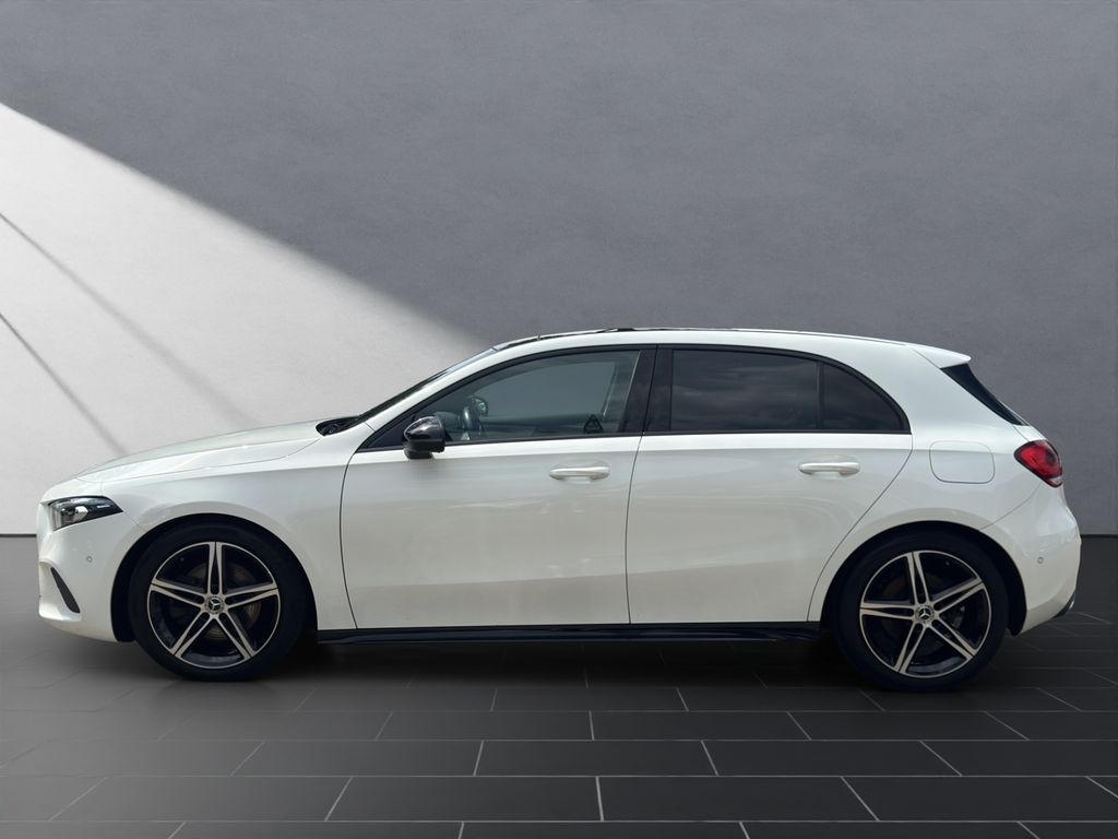 Mercedes-Benz A 220 2018