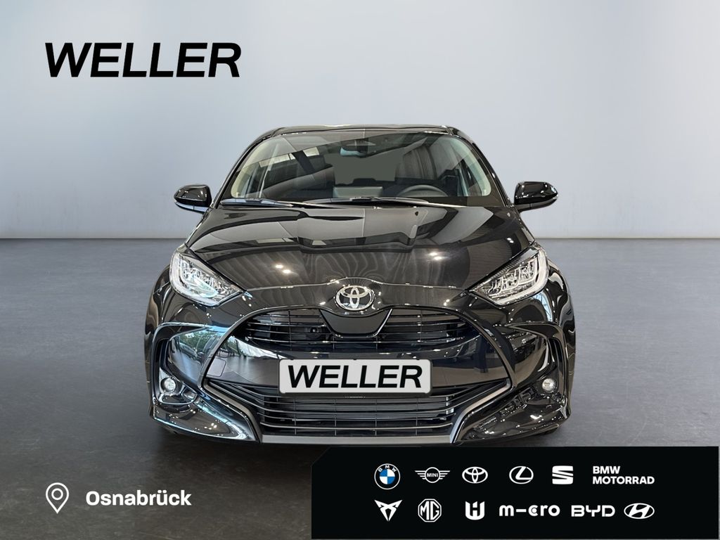 Toyota Yaris 2025