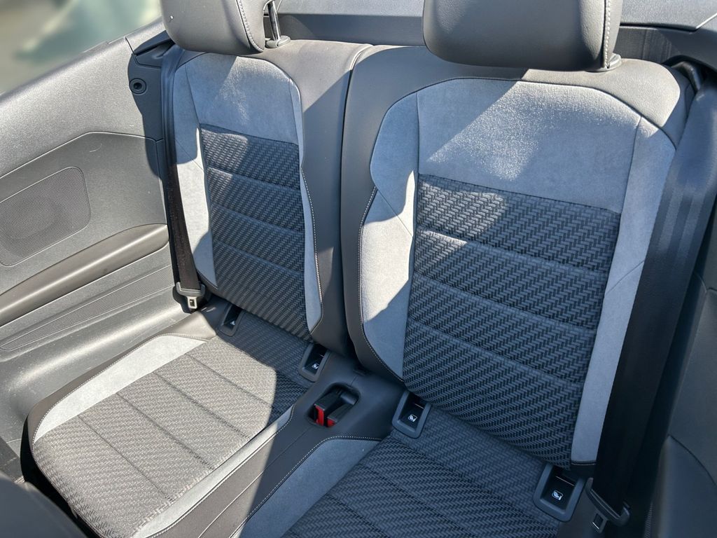 Volkswagen T-Roc 2025