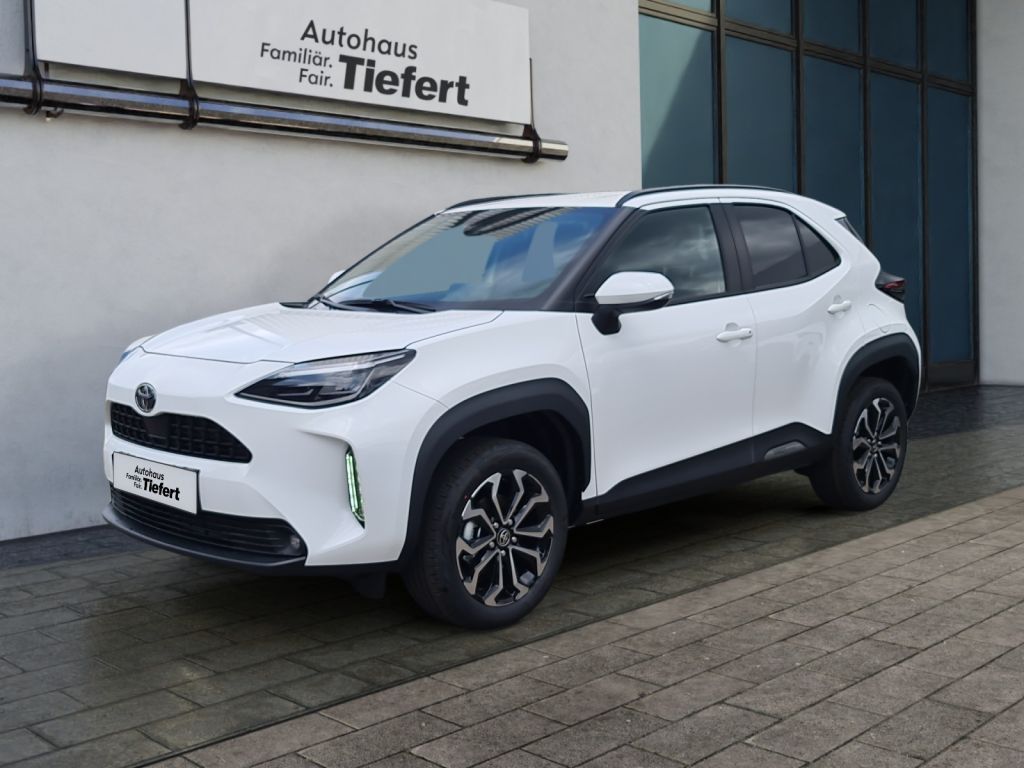 Toyota Yaris Cross 2025