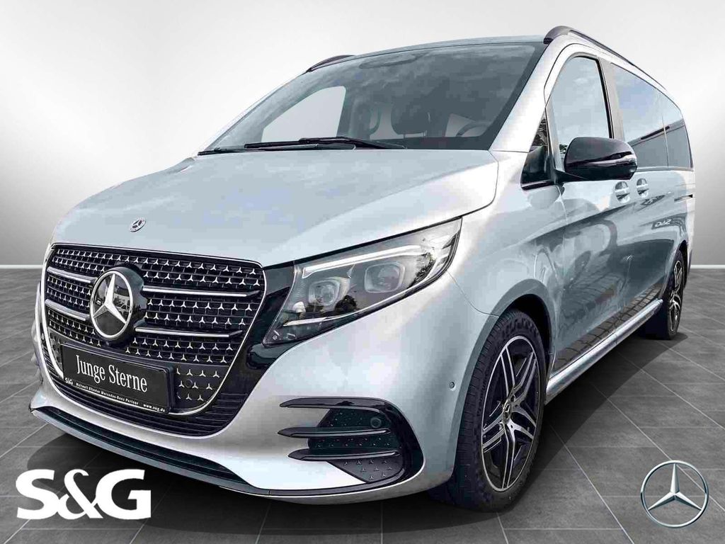 Mercedes-Benz V 250 2024
