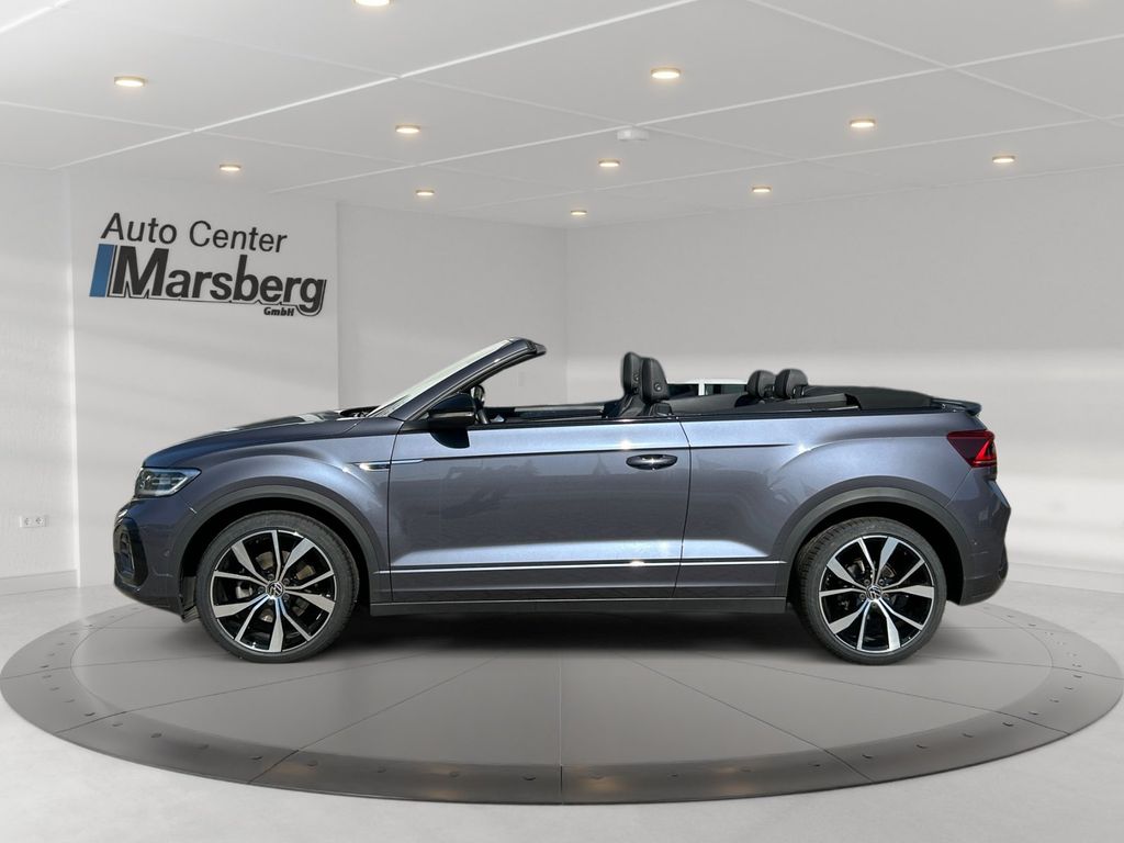 Volkswagen T-Roc 2025