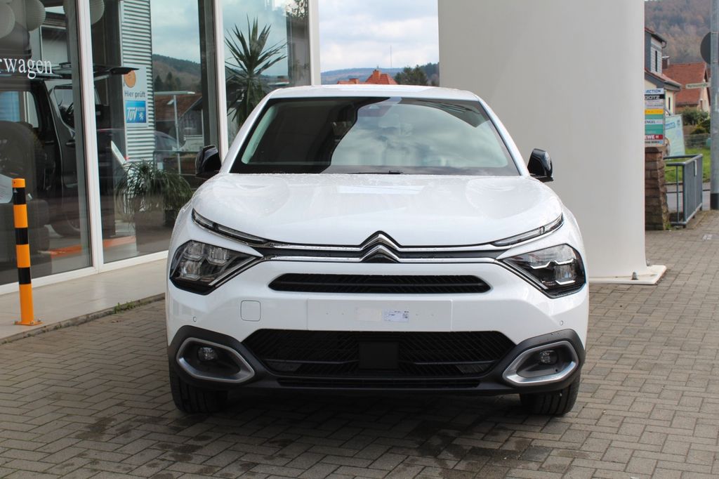 Citroën ë-C4 2023
