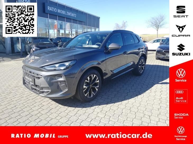 Cupra Terramar 2025