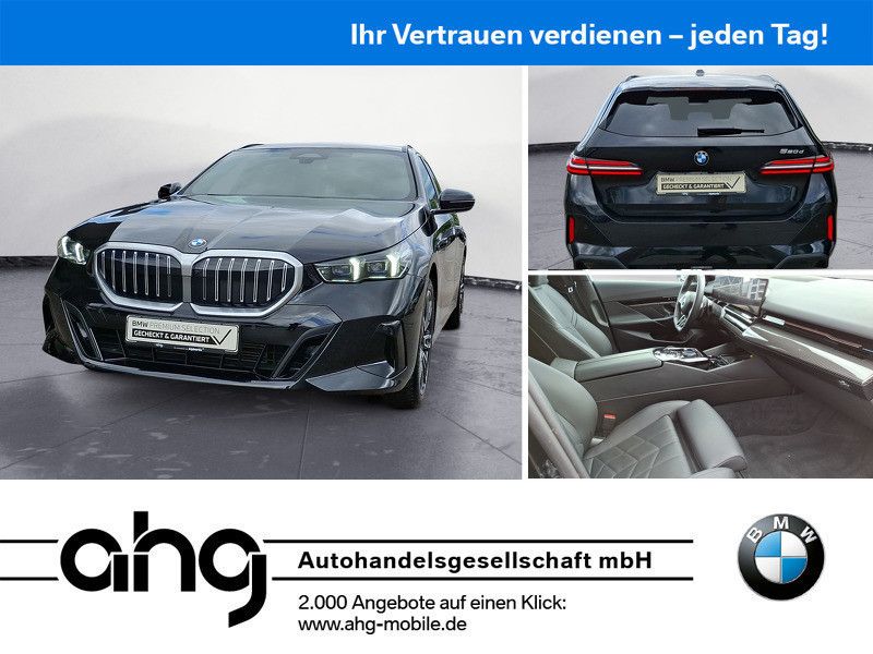 BMW 520 2025