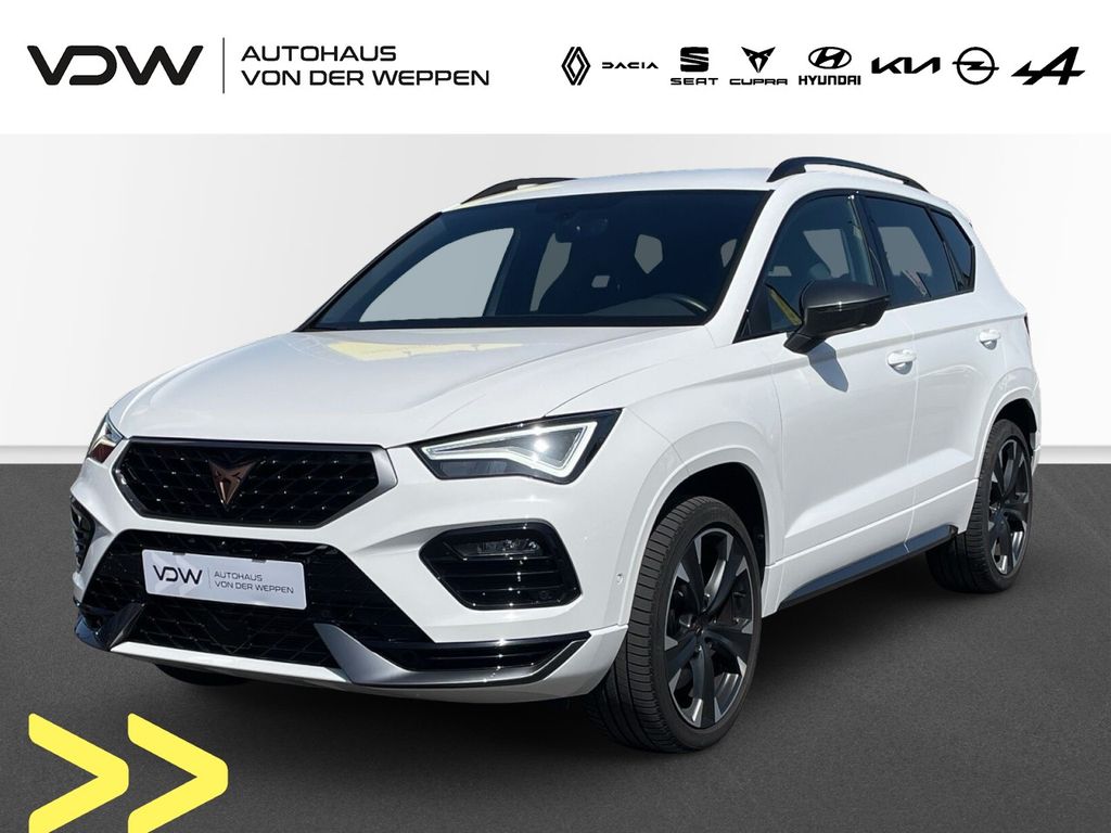 Cupra Ateca 2024