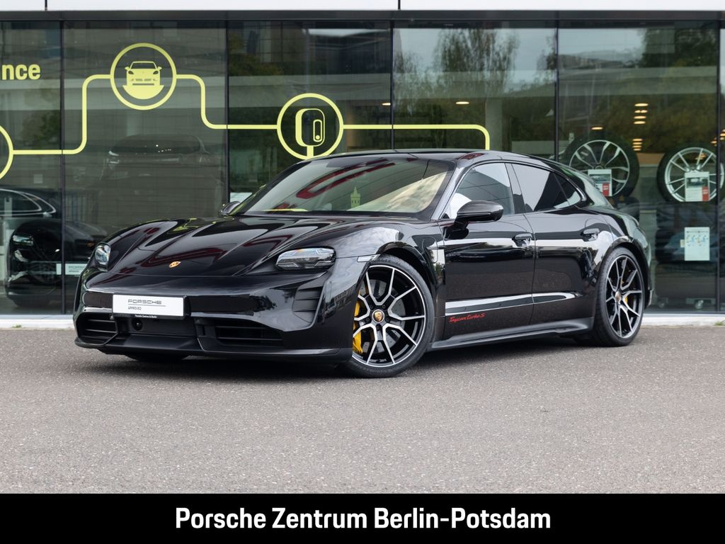 Porsche Taycan 2022