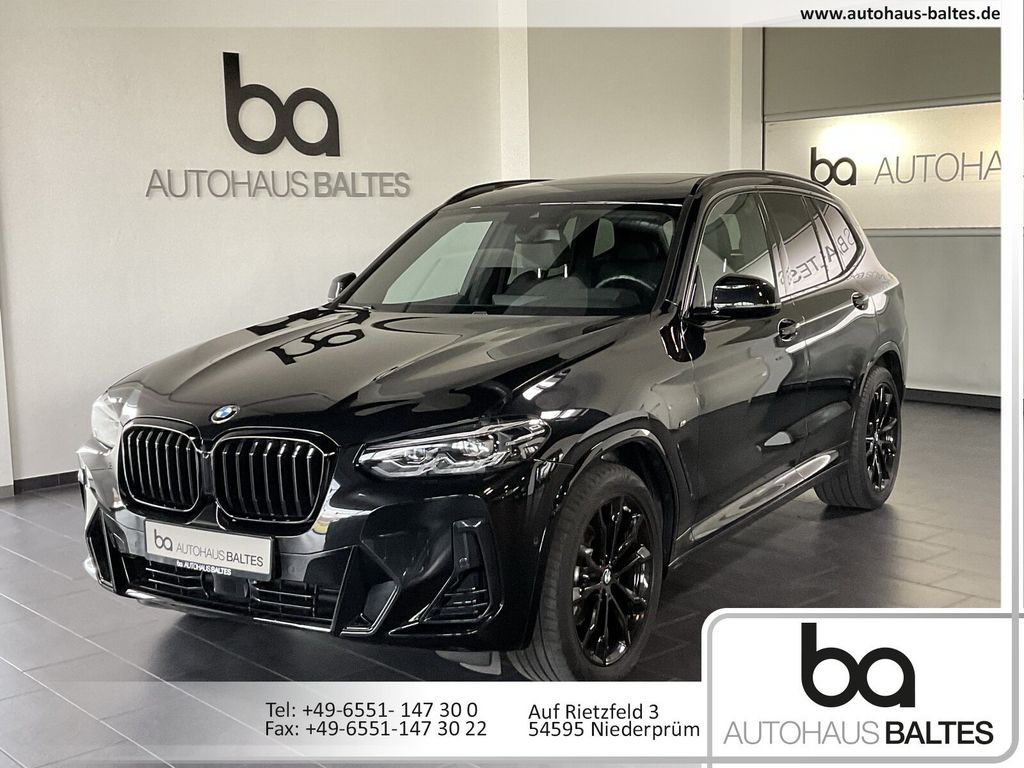 BMW X3 2024