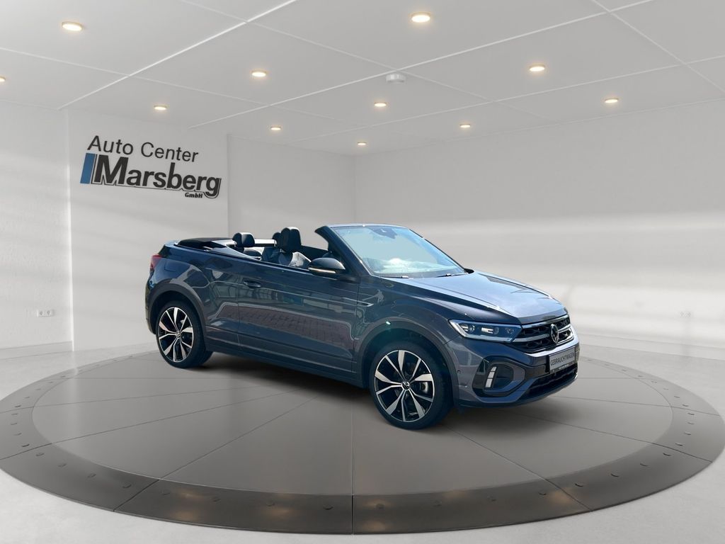 Volkswagen T-Roc 2025