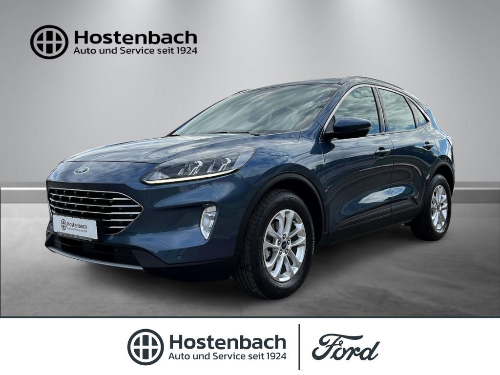 Ford Kuga 2022