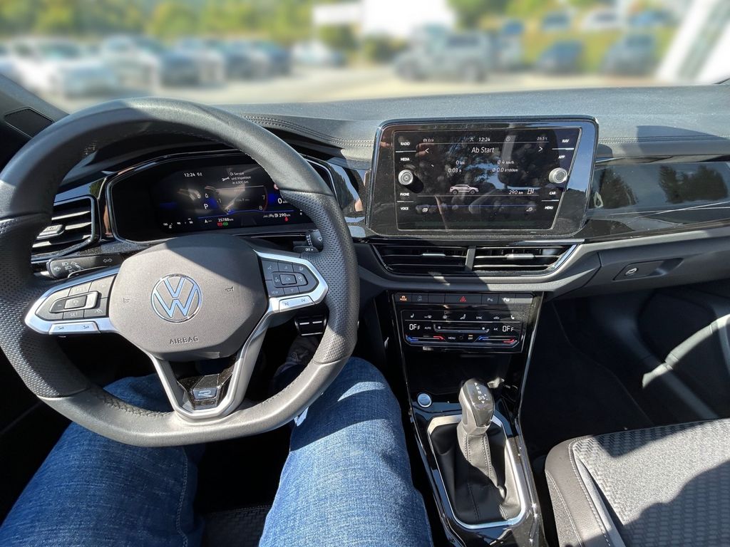 Volkswagen T-Roc 2025